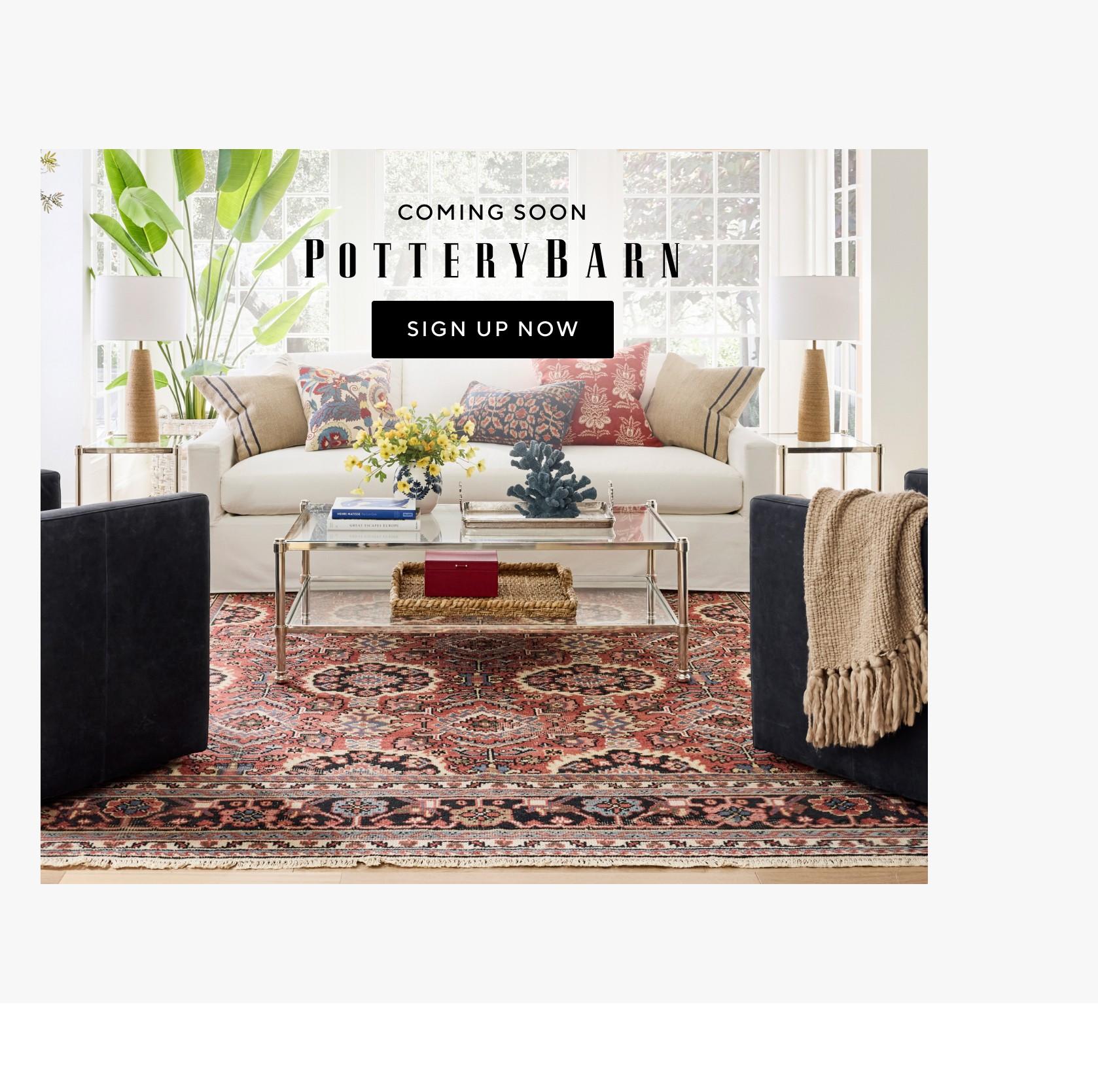 Pottery Barn